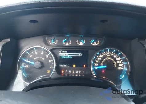 2014 Ford F-150 Xlt z USA, uszkodzony, nr VIN 1FTFW1ET1EKD96436